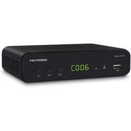 [1993496] Ricevitore digitale terrestre DVB-T2 ZAPBOX HD-SH