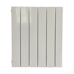 [DFLEX-431-TEB-1500] Riscaldamento fluido elettrico Eblitz WiFi - L. 790 mm 1500 W