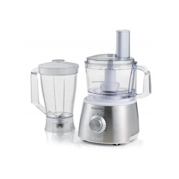 [1997219] Robot da cucina rivestito in metallo Ariete ROBOMIX METAL 1500w