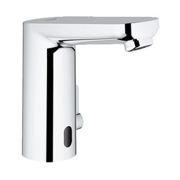 [DFLEX-273-H36325-001] Rubinetto Elettronico Per Lavabo Infrarossi Con Disp.Miscelazione