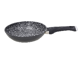 [1932957] SPHERA - Padella 20 Cm Alluminio Nero