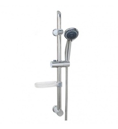 [057902] Saliscendi Serie Tango a 5 Getti, Cromato