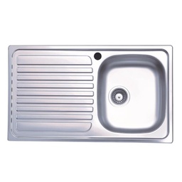 [FZ94171] Samet Lavello incasso SA278 86x50 cm sinistro