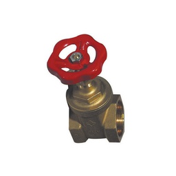 [DFLEX-354-200-11] Saracinesca ottone stampato 2&quot;1/2
