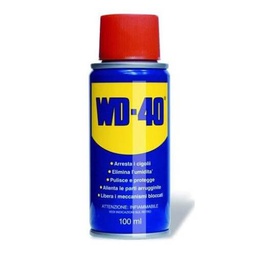 [1940845] Sbloccante Lubrificante Spray Wd40 Idrorepellente Anticorrosivo 100 Ml