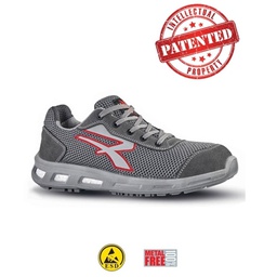 [1943783] Scarpe antinfortunistiche FREQUENCY numero 42 U POWER