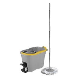 [DFL8036786] Secchio Lavapavimenti Con Strizzatoio A Centrifuga Espresso 360°