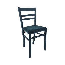 [EFFEZ98839] Sedia Cromica blu EFFEZ