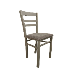 [EFFEZ98838] Sedia Cromica cappuccino seduta Savoy 101 EFFEZ