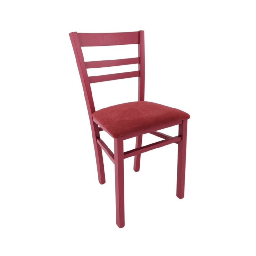 [EFFEZ98836] Sedia Cromica rosso EFFEZ
