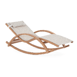[20042142] Sedia a dondolo &quot;Noes&quot; chaise longue