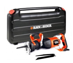 [1925954] Sega a gattuccio 1050W + 3 lame + accessori Black e Decker