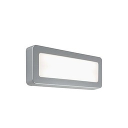 [SOV99121/72] Segna Passo 5W Led 4000K  linea trend  alluminio