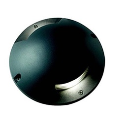 [SOV99110/16] Segnapasso 2W Led 4000K  linea upper  grafite