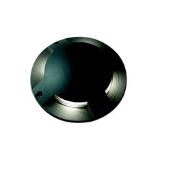 [SOV99211/16] Segnapasso 9W Led 4000K  linea upper  grafite