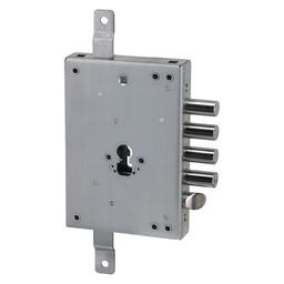 [DFL3023100] Serratura A Leve Per Porte Blindate Art. Y135Db E 73 - 4 Catenacci / Interas.28 Mm