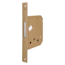 [DFL3022842] Serratura Da Infilare Per Porta Legno '56320' E50 - Bordo Quadro / 4 Mandate