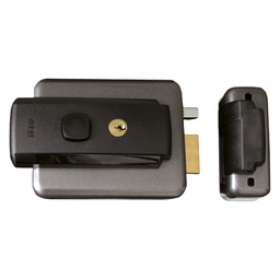 [DFL3011290] Serratura Elettrica Da Applicare Art. 52N Ambidestra - E50 / E60 / E70 / E80