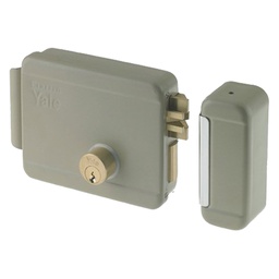 [DFL3022411] Serratura Elettrica Da Applicare Per Cancelli Art. Sx - E 50