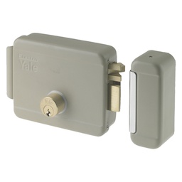 [DFL3022493] Serratura Elettrica Da Applicare Per Cancelli Art. Sx - E 50