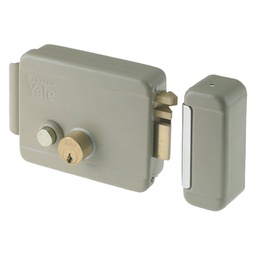 [DFL3022433] Serratura Elettrica Da Applicare Per Cancelli Art. Sx - E 60