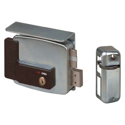 [DFL3160020] Serratura Elettrica Da Applicare Per Ferro Art. 11 E 50 Dx