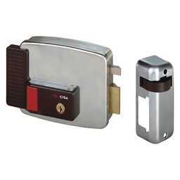 [DFL3160010] Serratura Elettrica Da Applicare Per Ferro Art. 11 E 50 Dx