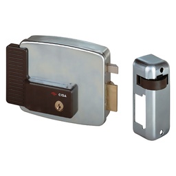 [DFL3160004] Serratura Elettrica Da Applicare Per Ferro Art. 11 E 70 Dx