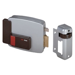 [DFL3160053] Serratura Elettrica Da Applicare Per Legno Art. 11 E 60 Sx