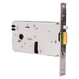 [DFL301112] Serratura Elettrica Da Infilare Art. 551 E 60 - Fr. Mm 20