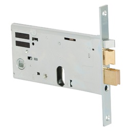 [DFL3160546] Serratura Elettrica Da Infilare Per Alluminio Art. 14451 E70 Fr.Mm 20/Int.Mm 67