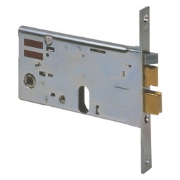 [DFL3160548] Serratura Elettrica Da Infilare Per Alluminio Art. 14460 E70 Frontale Mm 16