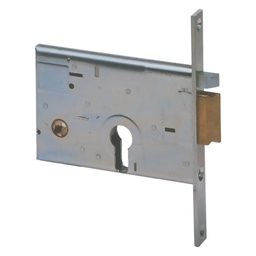 [DFL3160531] Serratura Elettrica Da Infilare Per Alluminio Art. E58 Sx - Fr.Mm 20/Int.Mm 48 Scrocco