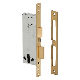 [DFL3160122] Serratura Elettrica Da Infilare Per Legno Art. 120 E 60