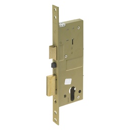 [DFL3022384] Serratura Elettrica Da Infilare Per Porta Legno Ar E 49,5 - Bordo Quadro