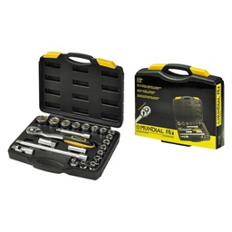 [DFL5134626] Set Chiavi A Bussola Art. 1548 22 Pezzi - 1/2