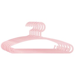 [20037100] Set di 6 grucce rosa