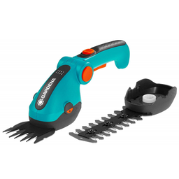 [1917313] Set forbici giardino a batteria per erba gardena