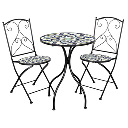 [19915522] Set tavolo più 2 sedie Modica