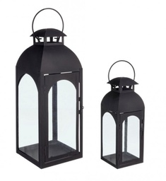 [B0140767] Set2 Lanterna Agueda Nero