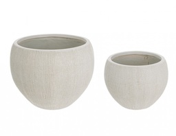 [B0790581] Set2 P.Vaso Brush Sfera Beige