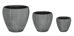 [B0790680] Set3 P.Vaso Halong To Grigio