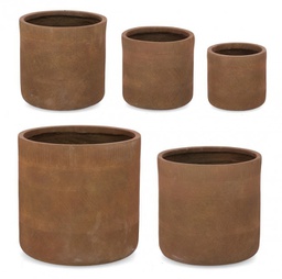 [B0790677] Set5 P.Vaso Rigo Cil Rusty