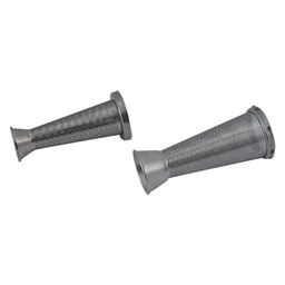 [DFL8400219] Setaccio Inox N. 5 - Fori 1,1 Mm