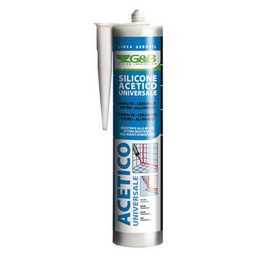 [2006525] Silicone Acetico Universale 'Gebosil' Bianco Ml 280 - 1 Pz