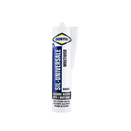[027462] Silicone Bostik universale 280 millilitri