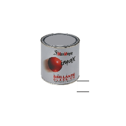 [MM162575F500001] Smalto Imax Brillante Classico Bianco Max Meyer 2.5 Lt