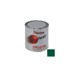 [MM162575C400009] Smalto Imax Brillante Classico Verde Primavera Max Meyer 0.500 Lt Ferro Legno