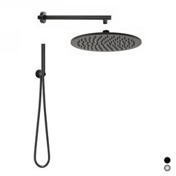 [DFLEX-110-M2610-CR] Soffione tondo Seven - Cromo