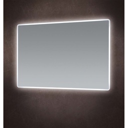 [BR178201] Specchio Retroilluminato a LED Linea Venere 60x80 cm